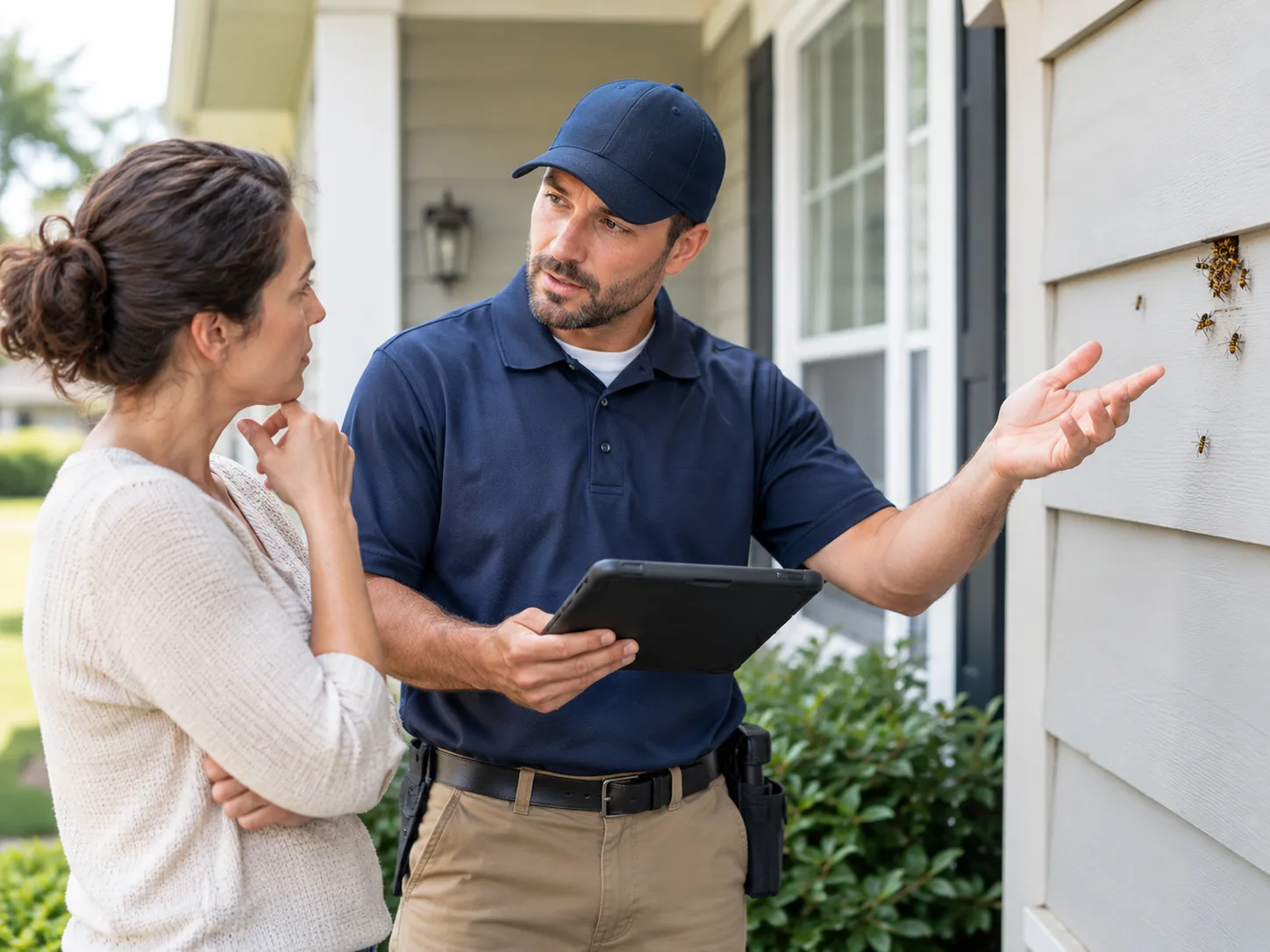 Pest Control Lebanon, SD FAQs