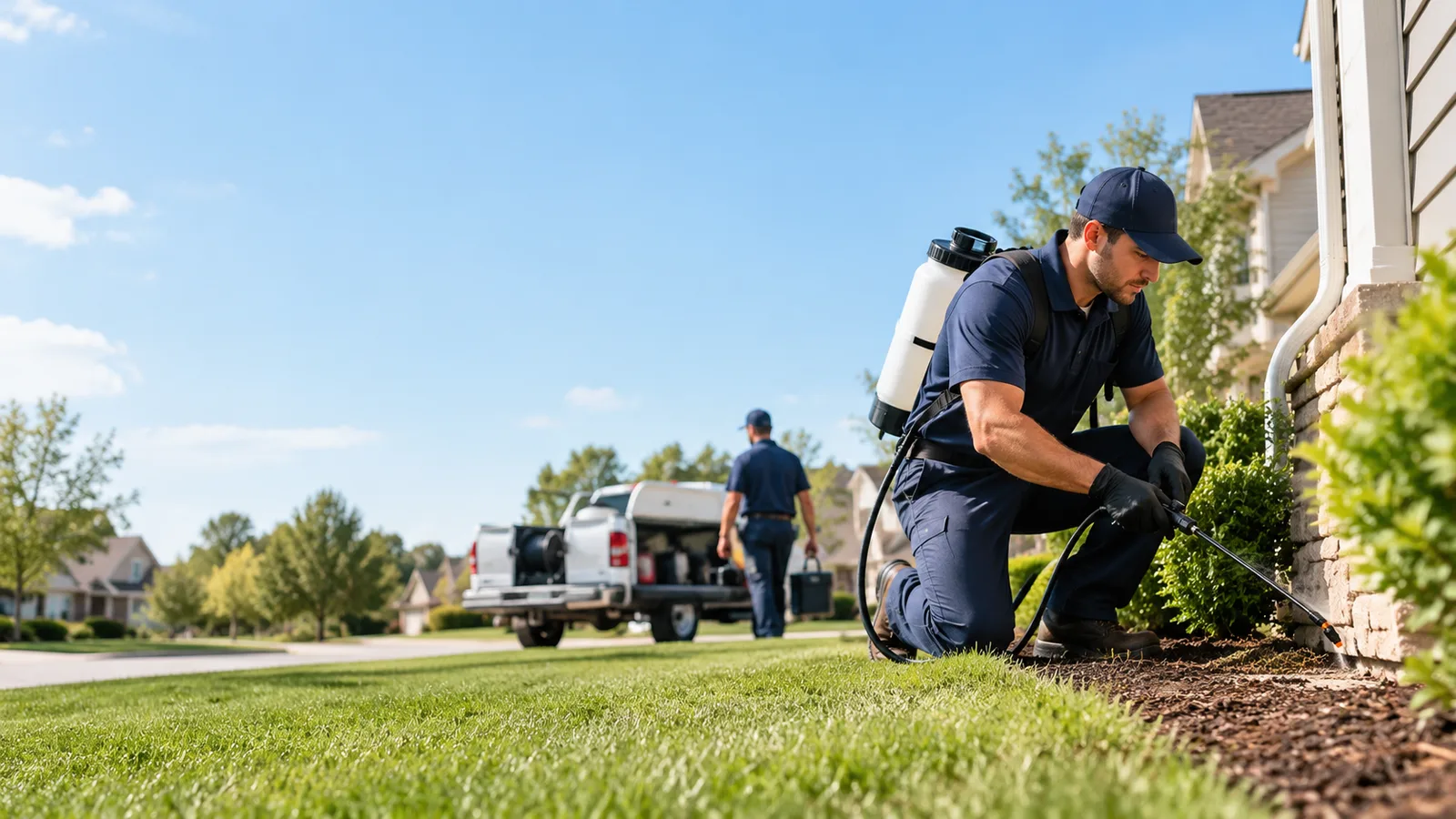 Pest Control in Lebanon, SD near me